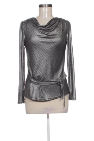 Bluză de femei Unbranded, Mărime M, Culoare Argintiu, Preț 51,00 Lei, #137793894