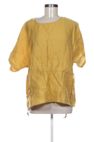 Bluză de femei Unbranded, Mărime L, Culoare Galben, Preț 51,00 Lei, #137794177