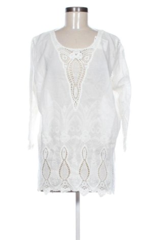 Bluză de femei Unbranded, Mărime XXL, Culoare Alb, Preț 51,00 Lei, #137794715