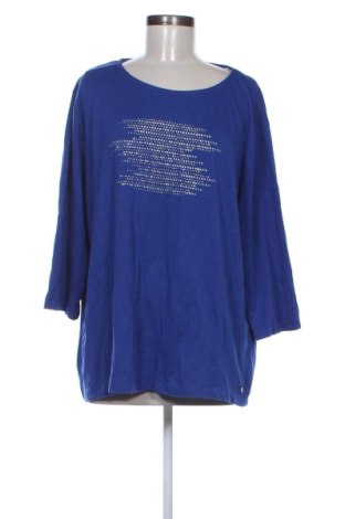 Dámská halenka Unbranded, Velikost 3XL, Barva Modrá, Cena  243,00 Kč, #137795205