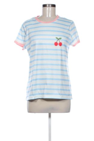 Damski T-shirt Unbranded, Rozmiar M, Kolor Kolorowy, Cena 38,10 zł, #137795522