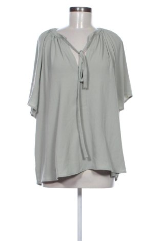 Bluză de femei H&M, Mărime XL, Culoare Verde, Preț 51,00 Lei, #137795892