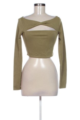 Bluză de femei Mohito, Mărime S, Culoare Verde, Preț 51,00 Lei, #137796034