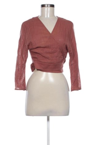 Bluză de femei LeGer By Lena Gercke X About you, Mărime S, Culoare Mov deschis, Preț 91,00 Lei, #137796056