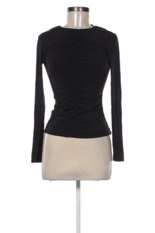 Bluză de femei Zara, Mărime S, Culoare Negru, Preț 73,49 Lei, #137796550