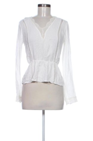 Bluză de femei Stradivarius, Mărime S, Culoare Alb, Preț 51,00 Lei, #137796636