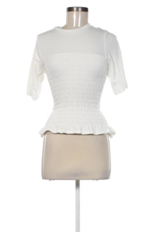 Дамска блуза H&M, Размер XS, Цвят Бял, Цена 10,00 €, #137796693