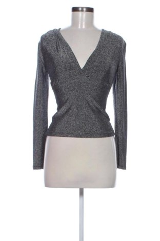 Bluză de femei Zebra, Mărime XS, Culoare Argintiu, Preț 52,49 Lei, #137796804