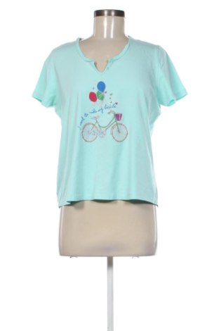 Дамска блуза Antea, Размер XXL, Цвят Зелен, Цена 9,71 €, #137797006