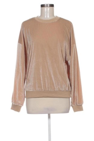 Дамска блуза Missguided, Размер L, Цвят Бежов, Цена 18,25 €, #137797240