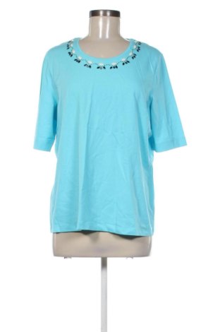 Bluză de femei Basler, Mărime XL, Culoare Albastru, Preț 251,96 Lei, #137797245