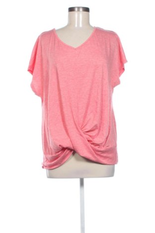 Bluzka damska Unbranded, Rozmiar XL, Kolor Różowy, Cena 42,34 zł, #137797279