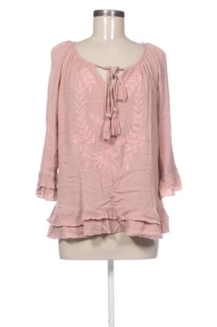 Dámska blúza Body Flirt, Veľkosť XXL, Farba Popolavo ružová, Cena  10,00 €, #137797345