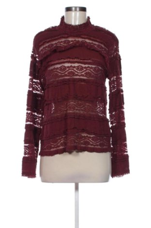 Bluzka damska Unbranded, Rozmiar L, Kolor Czerwony, Cena 41,13 zł, #137797411
