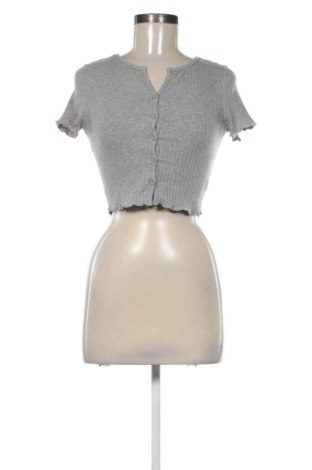 Damen Shirt SHEIN, Größe XS, Farbe Grau, Preis 9,72 €, #137798649