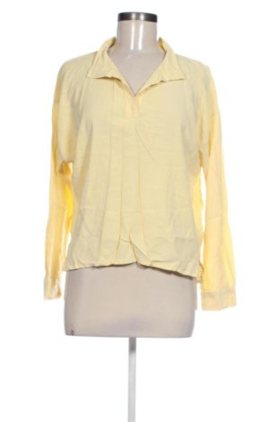 Bluză de femei Tom Tailor, Mărime M, Culoare Galben, Preț 91,00 Lei, #137798660