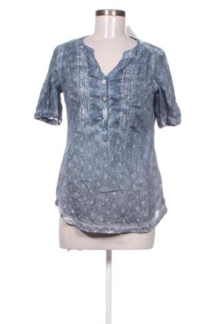 Bluză de femei Cecil, Mărime S, Culoare Albastru, Preț 72,00 Lei, #137798891