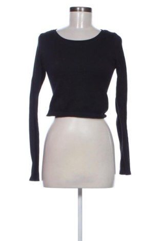 Bluză de femei Cropp, Mărime M, Culoare Negru, Preț 89,23 Lei, #137799342