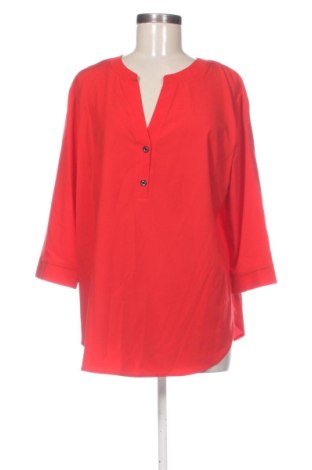 Bluză de femei Unbranded, Mărime XXL, Culoare Roșu, Preț 51,00 Lei, #137799440