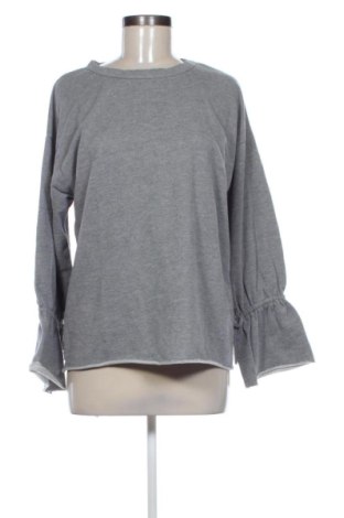 Bluzka damska Zara, Rozmiar L, Kolor Szary, Cena 58,07 zł, #137800382