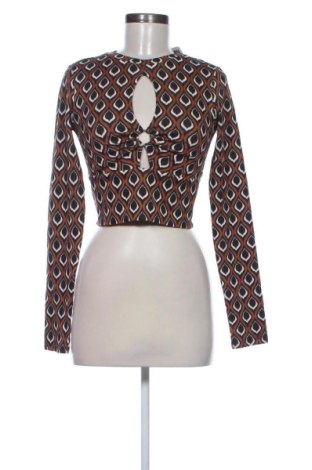 Дамска блуза Bershka, Размер S, Цвят Многоцветен, Цена 9,71 €, #137800814