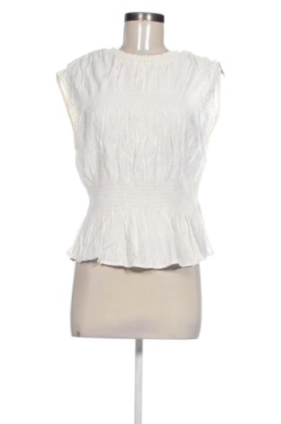 Дамска блуза H&M, Размер M, Цвят Екрю, Цена 10,00 €, #137800816