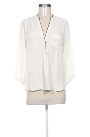 Дамска блуза H&M, Размер L, Цвят Екрю, Цена 9,71 €, #137800936