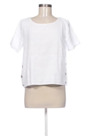 Női blúz NEW COLLECTION, Méret L, Szín Fehér, Ár 4 864 Ft, #137801199