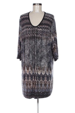 Dámská halenka Thea Plus, Velikost 3XL, Barva Vícebarevné, Cena  243,00 Kč, #137802908
