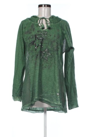 Bluză de femei Unbranded, Mărime L, Culoare Verde, Preț 52,49 Lei, #137803060