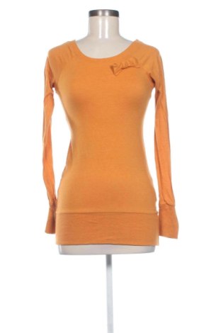 Bluză de femei Unbranded, Mărime S, Culoare Portocaliu, Preț 52,49 Lei, #137803369