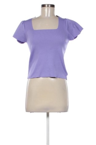 Bluzka damska Mango, Rozmiar M, Kolor Fioletowy, Cena 58,07 zł, #137803420