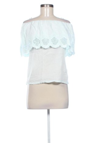 Bluzka damska Unbranded, Rozmiar S, Kolor Niebieski, Cena 42,34 zł, #137803550