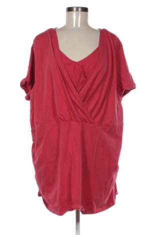 Bluză de femei Bon Prix, Mărime 3XL, Culoare Roșu, Preț 52,49 Lei, #137804784