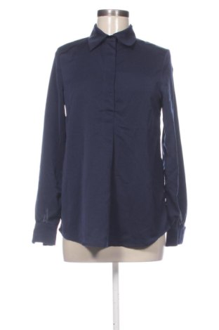 Bluză de femei Slacks & Co., Mărime XS, Culoare Albastru, Preț 52,49 Lei, #137804873