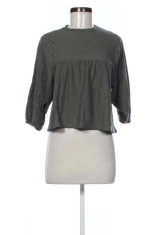 Női blúz Zara, Méret S, Szín Zöld, Ár 3 546 Ft, #137805782