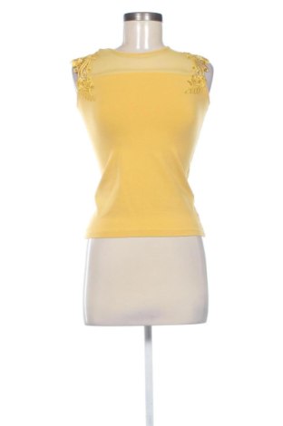 Top de femei Unbranded, Mărime S, Culoare Galben, Preț 78,74 Lei, #137806117