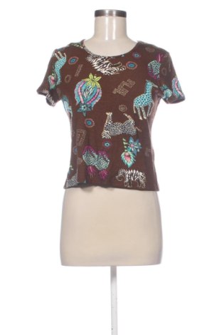 Damski T-shirt Unbranded, Rozmiar M, Kolor Kolorowy, Cena 38,10 zł, #137806549