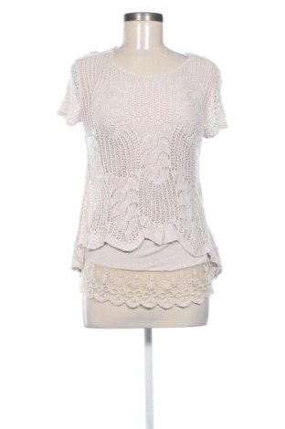 Bluză de femei Unbranded, Mărime M, Culoare Ecru, Preț 52,49 Lei, #137806741