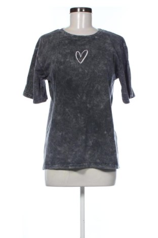Damski T-shirt Unbranded, Rozmiar M, Kolor Szary, Cena 38,10 zł, #137809579