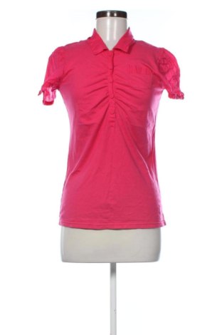 Дамска блуза Calvin Klein, Размер M, Цвят Розов, Цена 35,00 €, #137810531