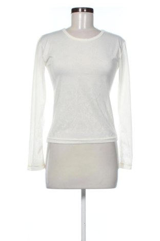 Bluzka damska Unbranded, Rozmiar S, Kolor ecru, Cena 42,34 zł, #137810929