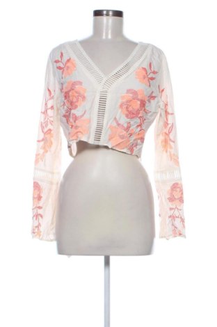 Bluză de femei H&M Divided, Mărime XL, Culoare Multicolor, Preț 31,49 Lei, #137763248