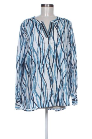 Bluză de femei Ulla Popken, Mărime 3XL, Culoare Multicolor, Preț 89,23 Lei, #137752231
