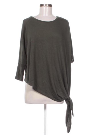 Bluză de femei Bershka, Mărime XXL, Culoare Verde, Preț 96,90 Lei, #137743414
