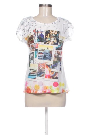 Bluzka damska Unbranded, Rozmiar M, Kolor Kolorowy, Cena 41,13 zł, #137749276