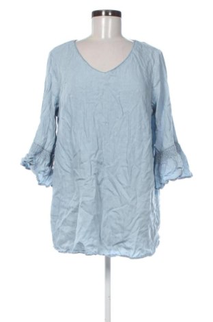 Bluză de femei Esmara, Mărime XXL, Culoare Albastru, Preț 49,00 Lei, #137749464