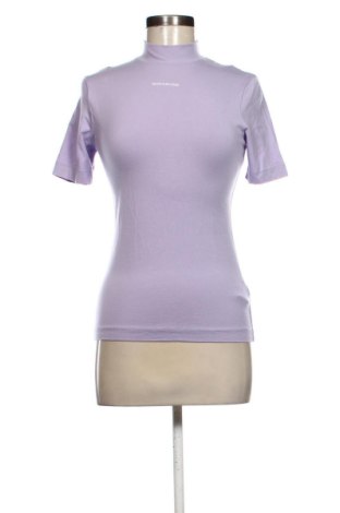 Bluză de femei Calvin Klein Jeans, Mărime S, Culoare Mov, Preț 127,66 Lei, #137750498