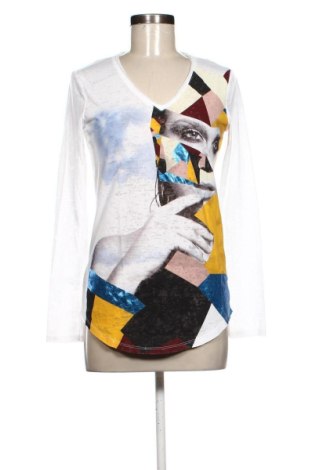Bluză de femei Sisley, Mărime M, Culoare Multicolor, Preț 138,26 Lei, #137750851