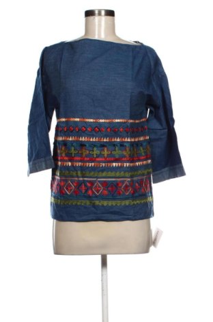 Bluzka damska Unbranded, Rozmiar M, Kolor Niebieski, Cena 26,18 zł, #137751533
